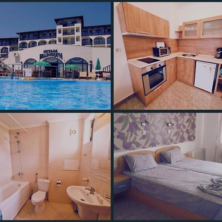 Modern 1Bd At Watermill Apartment Complex スヴェティ・ヴラス エクステリア 写真