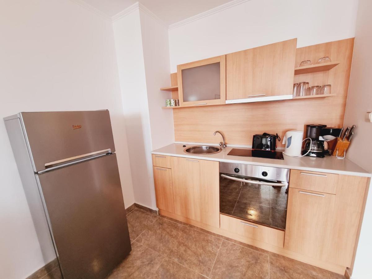 Modern 1Bd At Watermill Apartment Complex スヴェティ・ヴラス エクステリア 写真