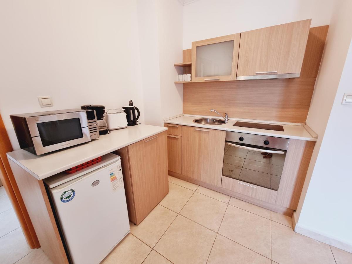Modern 1Bd At Watermill Apartment Complex スヴェティ・ヴラス エクステリア 写真