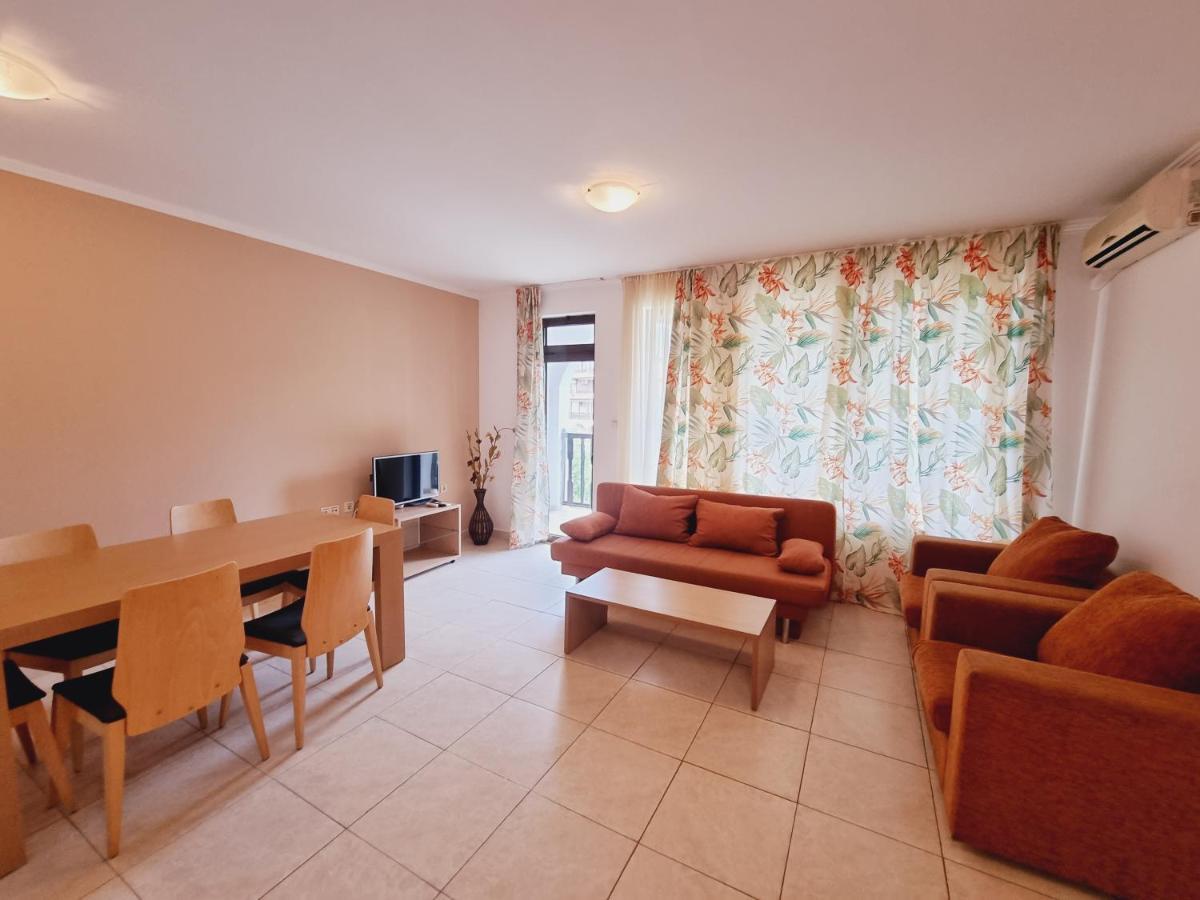 Modern 1Bd At Watermill Apartment Complex スヴェティ・ヴラス エクステリア 写真