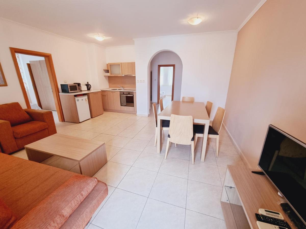 Modern 1Bd At Watermill Apartment Complex スヴェティ・ヴラス エクステリア 写真