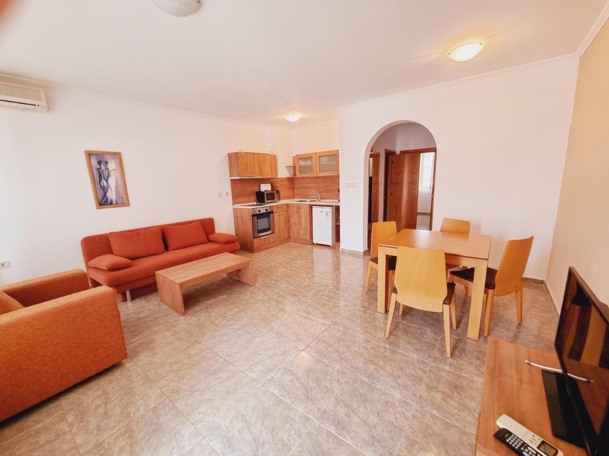 Modern 1Bd At Watermill Apartment Complex スヴェティ・ヴラス エクステリア 写真
