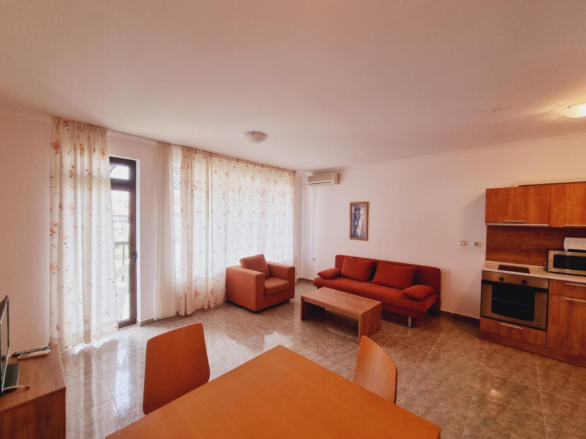 Modern 1Bd At Watermill Apartment Complex スヴェティ・ヴラス エクステリア 写真