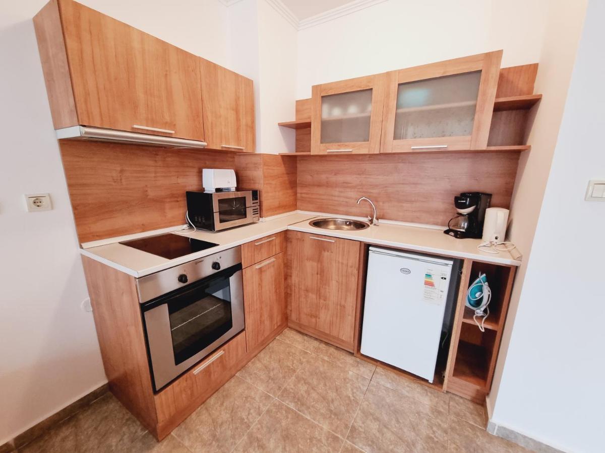 Modern 1Bd At Watermill Apartment Complex スヴェティ・ヴラス エクステリア 写真