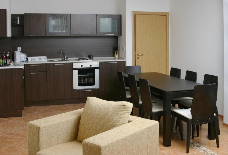 Modern 1Bd At Watermill Apartment Complex スヴェティ・ヴラス 部屋 写真